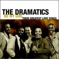 Cover for Dramatics · Be My Girl-Love Songs (CD) (1990)
