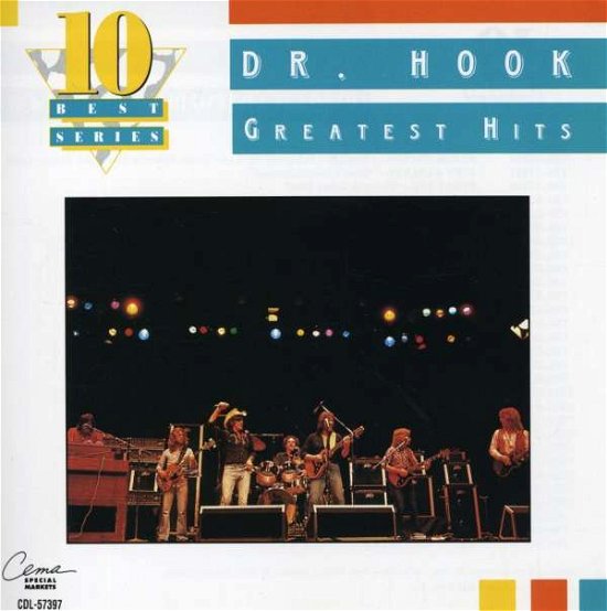 Greatest Hits - Dr Hook - Music - CAPITOL - 0077775739725 - November 1, 1995