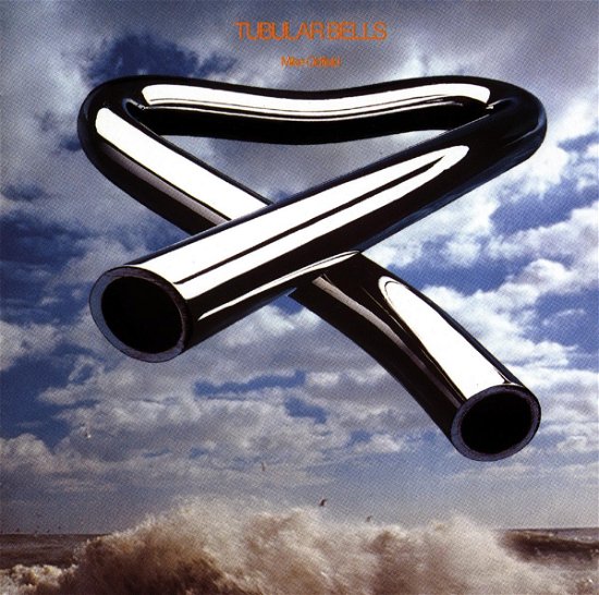 Cover for Mike Oldfield · Tubular Bells (CD) (2021)