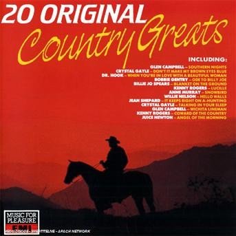 20 Original Country - Varios Interpretes - Musikk - EMI - 0077779380725 - 23. februar 2004