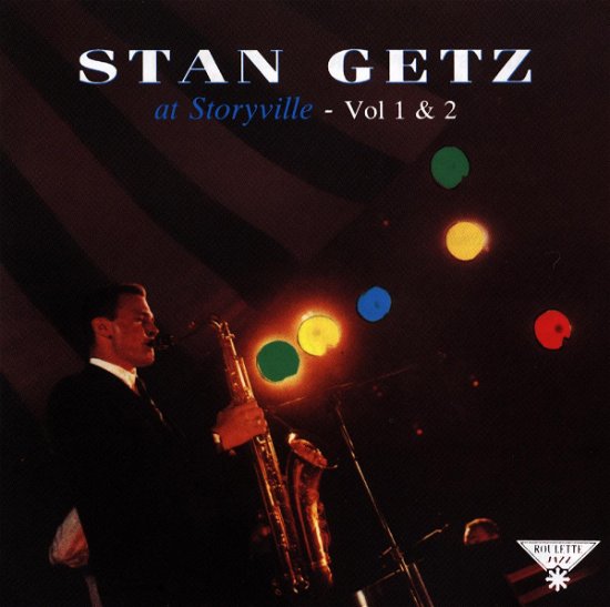 Stan Getz at Storyville - Stan Getz - Muziek - EMI - 0077779450725 - 2004