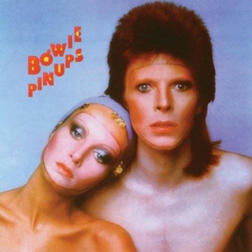 David Bowie - Pin Ups -  - Musikk -  - 0077779476725 - 