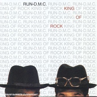 Cover for Run Dmc · King of Rock (CD)