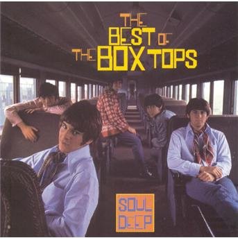 Cover for Box Tops · Best of - Soul Deep (CD) (2004)