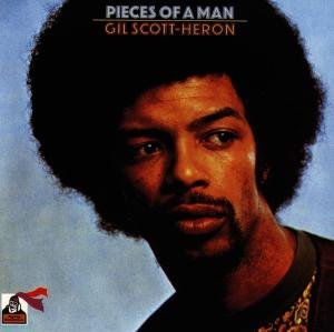 Cover for Gil Scott · Gil Scott-heron- Pieces of a Man (CD) (1995)