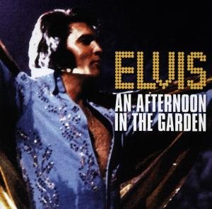 Cover for Elvis Presley · An Afternoon In The Garden (CD) (1997)