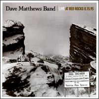 Dave Matthews - Live At Red Rocks 8.15.95 - Dave Matthews Band - Música - POP - 0078636758725 - 30 de junho de 1990