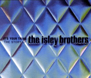 Cover for Isley Brothers · It's Your Thing (CD) (1990)