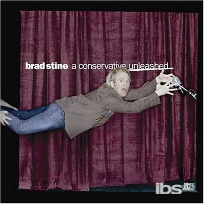 Cover for Word Distribution · Brad Stine-a Conservative Unleashed (CD)