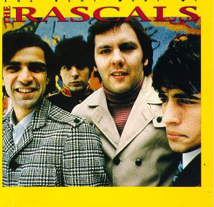 The Very Best Of The Rascals - The Rascals - Music - ATLANTIC - 0081227127725 - July 20, 1993