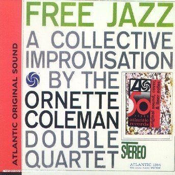 Free Jazz - Ornette Coleman - Musikk - Rhino Entertainment Company - 0081227239725 - 