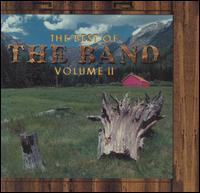 Cover for Band. · Best Of The Band 2 (CD) (1999)