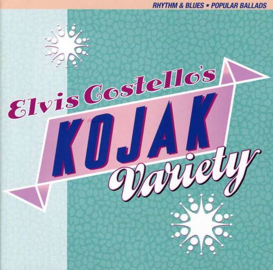 Cover for Elvis Costello · Kojak Variety + 19 (CD) [Remastered edition] (2004)