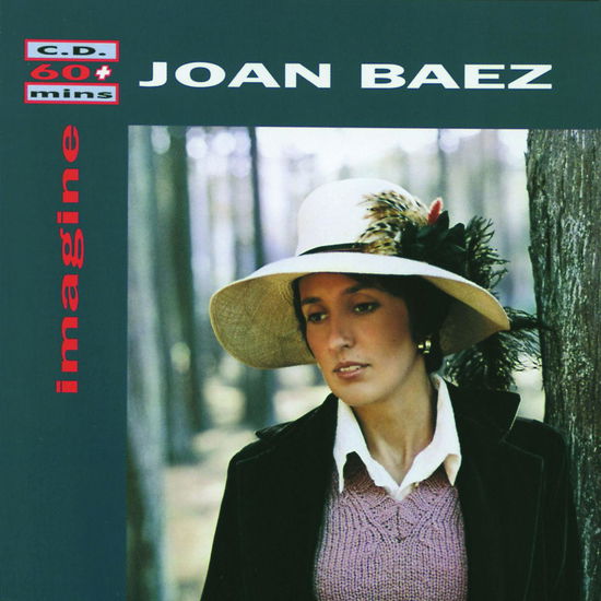 Imagine -Best Of 17 Tr.- - Joan Baez - Musiikki - A&M - 0082839695725 - tiistai 11. toukokuuta 2021