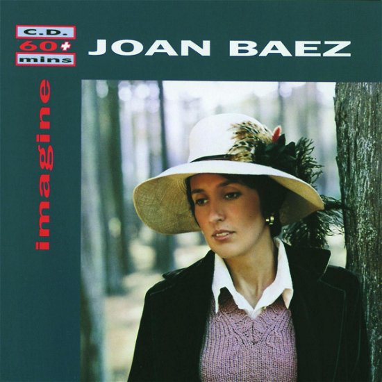 Cover for Joan Baez · Imagine -Best Of 17 Tr.- (CD) (2021)