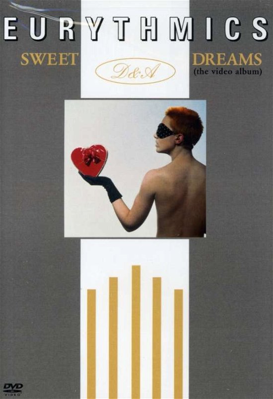 Cover for Eurythmics · Sweet Dreams (DVD) [Widescreen edition] (2007)