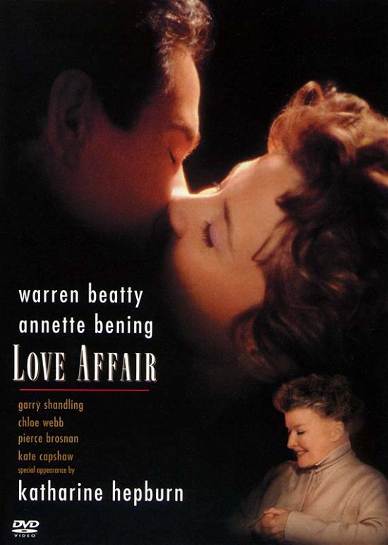 Cover for Love Affair (DVD) (2002)