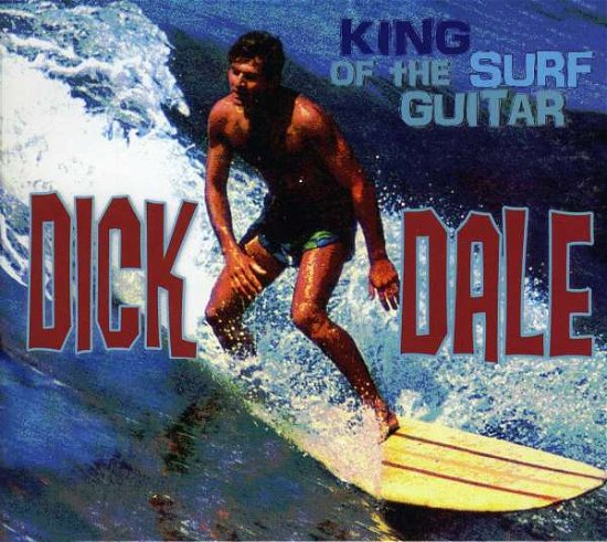 King of the Surf Guitar - Dick Dale - Musik - SMORE - 0089353309725 - 29. November 2019