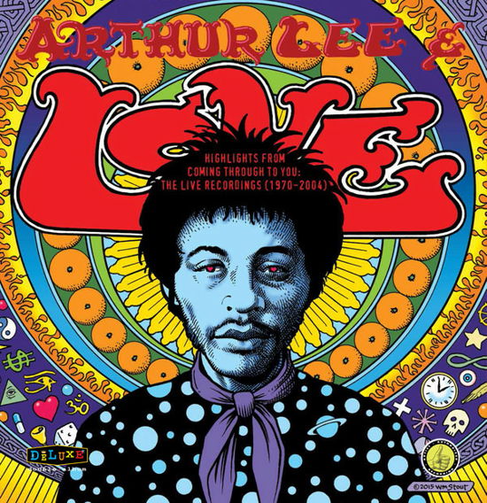 Coming Through You - Arthur Lee & Love - Musik - SMORE - 0089353341725 - 29. November 2019