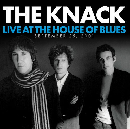 Cover for Knack · Live At The House Of Blues (CD) (2022)