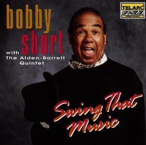 Cover for Short Bobby · Swing That Music (CD) (1999)