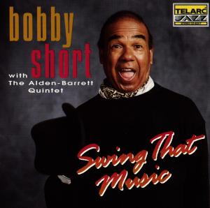 Swing That Music - Short Bobby - Musikk - Telarc - 0089408331725 - 13. mai 1999