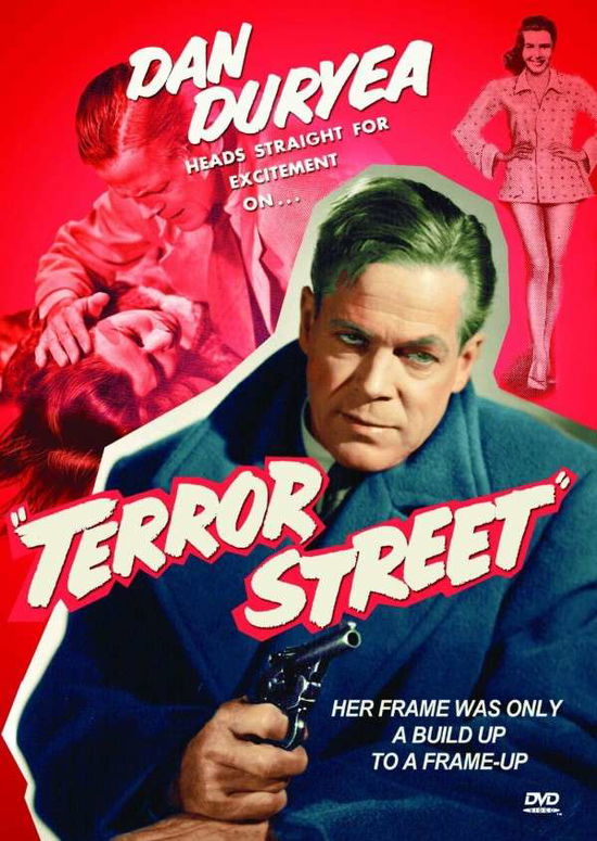 Cover for Terror Street (DVD) (2014)