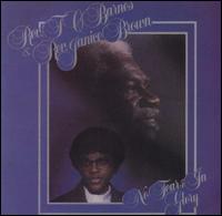 No Tears In Glory - F.C. Rev. Barnes - Musik - ATLANTA INTERNATIONAL - 0089921007725 - 30. Juni 1990