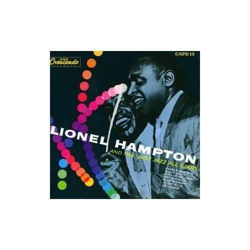 Just Jazz All-Stars - Lionel Hampton - Musik - GNP - 0090204111725 - 6. Juli 1998