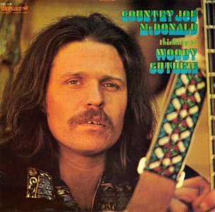 Thinking of Woody Guthrie - Country Joe Mcdonald - Musik - Vanguard - 0090204405725 - 27 januari 1997