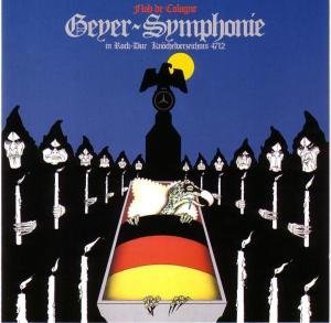 Cover for Floh De Cologne · Geyer Symphonie (CD) (2005)