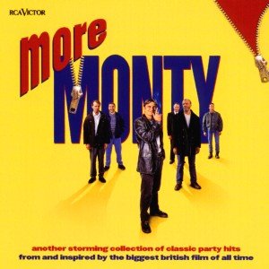 More Monty / O.s.t. - More Monty / O.s.t. - Música - RCA - 0090266335725 - 24 de novembro de 1998