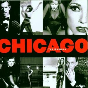 Cover for Musical · Chicago - The Musical (CD) (2003)