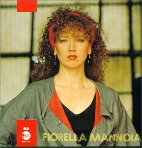 Cover for Fiorella Mannoia (CD) (1988)