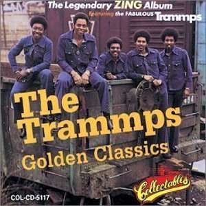 Cover for Trammps · Golden Classics (CD) (1992)
