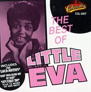 Cover for Little Eva · Best of (CD) (1990)