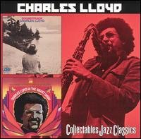 Cover for Charles Lloyd · Soundtrack / in the Soviet Union (CD) (1999)