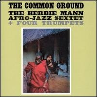 Common Ground - Herbie Mann - Musikk - COLLECTABLES - 0090431652725 - 14. september 2004