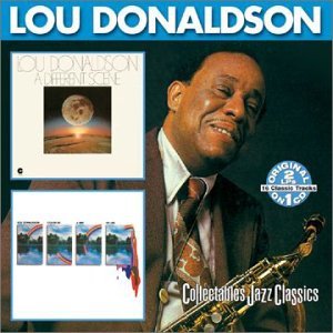 Different Scene / Color As a Way of Life - Lou Donaldson - Musikk - COLLECTABLES - 0090431681725 - 14. august 2001