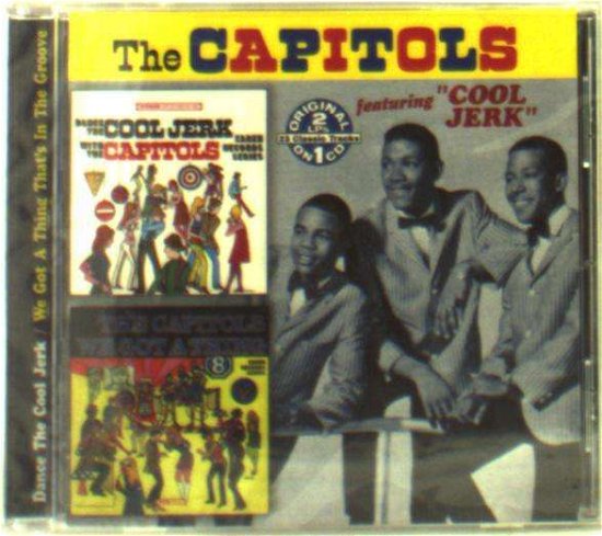 Dance the Cool Jerk: We Got a Thing That's in the - Capitols - Musik - Collectables - 0090431748725 - 9. November 2004