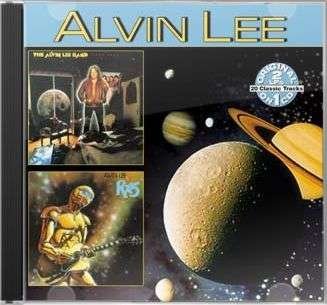 Cover for Alvin Lee · Free Fall/rx5 (CD) (1990)