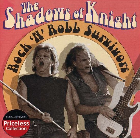 Cover for Shadows of Knight · Rock N Roll Survivors (CD) (2008)