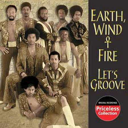 Let's Groove - Earth, Wind & Fire - Musik - COLLECTABLES - 0090431933725 - 16. September 2003