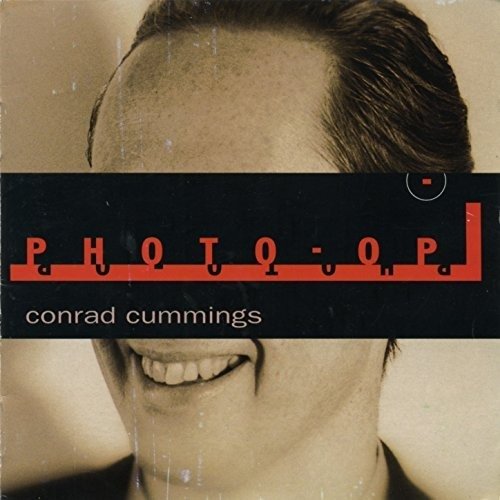 Cover for Conrad Cummings · Photo-Up (CD) (2017)