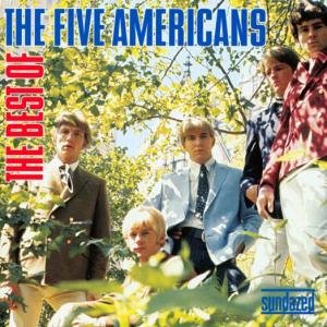 Best Of - Five Americans - Musiikki - SUNDAZED MUSIC INC. - 0090771110725 - lauantai 30. kesäkuuta 1990