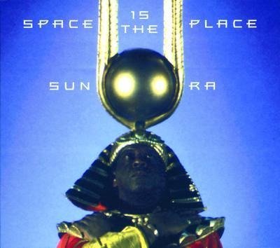 Cover for Sun Ra · Space is the Place (2cd Box Set+ Bluray &amp; Dvd) (CD) (2023)