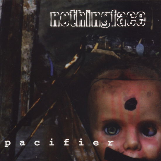 Cover for Nothingface · Pacifier (CD) [Reissue edition] (1998)