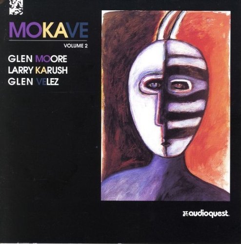 Mokave 2 - Glen Moore - Musikk - SIX DEGREES - 0092592100725 - 22. november 1993