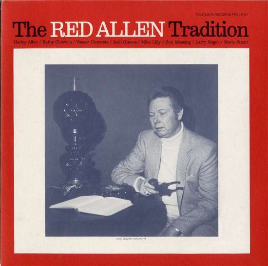 Cover for Red Allen · Red Allen Tradition (CD) (2011)