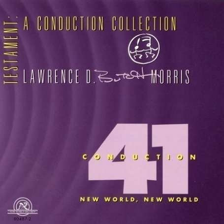 Conduction 41 - Lawrence Morris - Music - NEW WORLD RECORDS - 0093228048725 - June 11, 1996